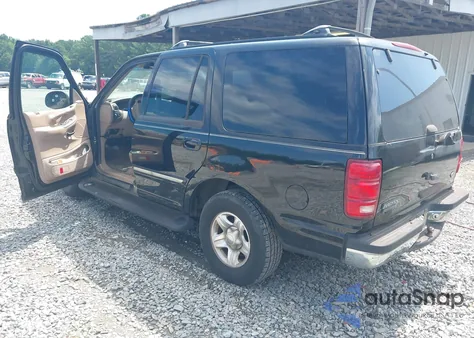 1998 Ford Expedition Eddie Bauer/Xlt z USA, uszkodzony, nr VIN 1FMRU176XWLB30950